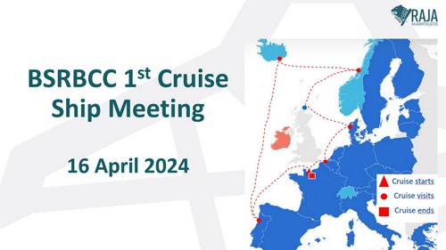 1st BSRBCC Cruise Ship Meeting 2024